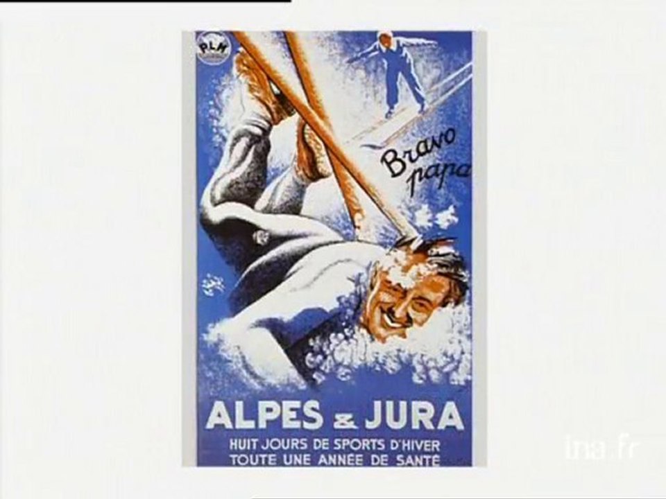 Yves Ballu : Les Alpes à l'affiche