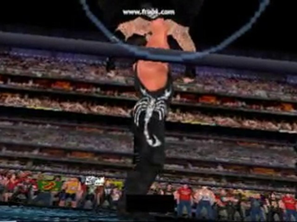 Dream Match - Undertaker vs Sting