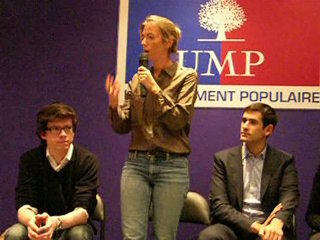 Soirée débat avec Rama YADE (3)