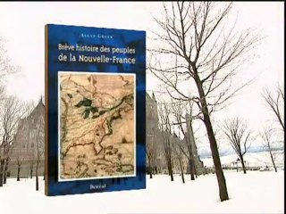 Allan greer : brève histoire des peuples de la nouvelle-France