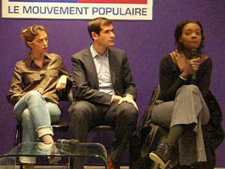Soirée débat avec Rama YADE (5)