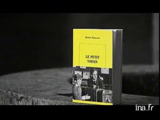 Jérôme TONNERRE : le petit voisin