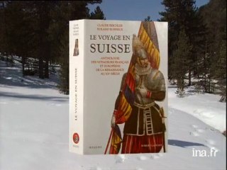 Claude REICHER : le voyage en Suisse