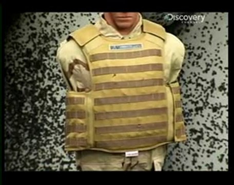 Armes du futur: Les protecteurs 1/4