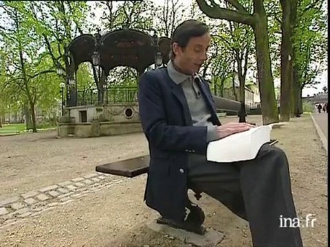 Marcel Proust : à la recherche du temps perdu