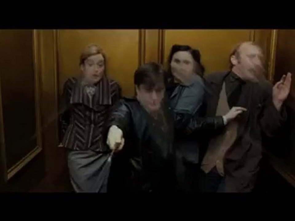 Harry Potter 7 Partie 1 - Trailer / Bande-annonce 3 HQ [VO]
