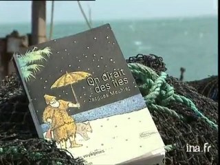 Jacques Meunier : on dirait des îles