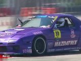 400hp FC3S Mazda RX-7 Turbo Gymkhana