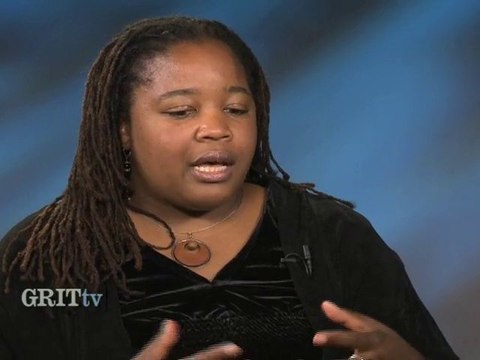 GRITtv: Farai Chideya: Suppressing Obama's Voters