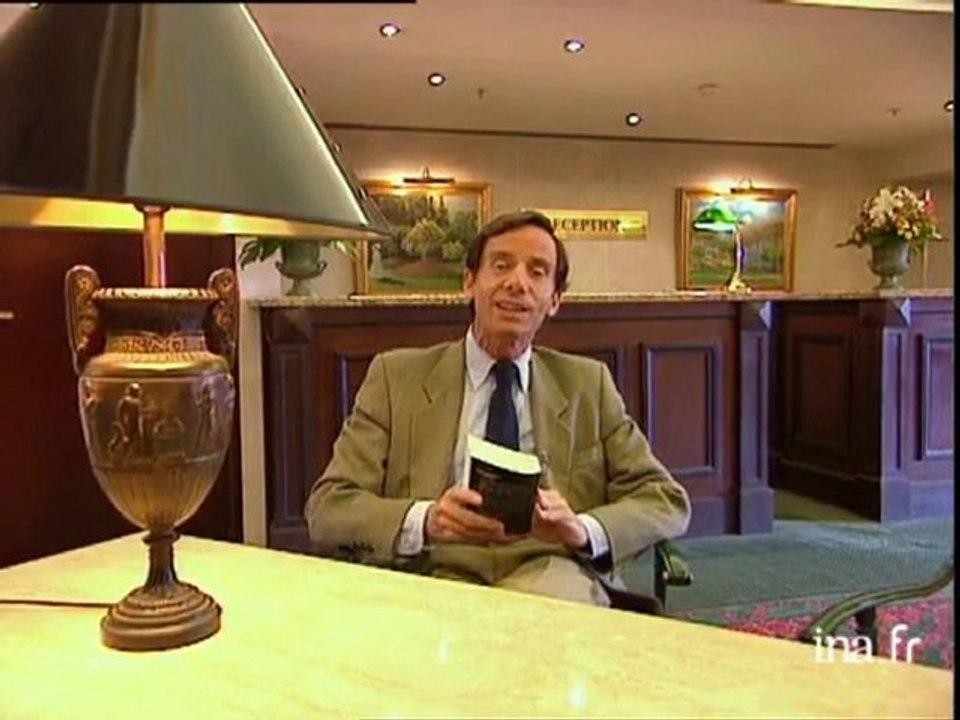 Herbert Lieberman : le concierge