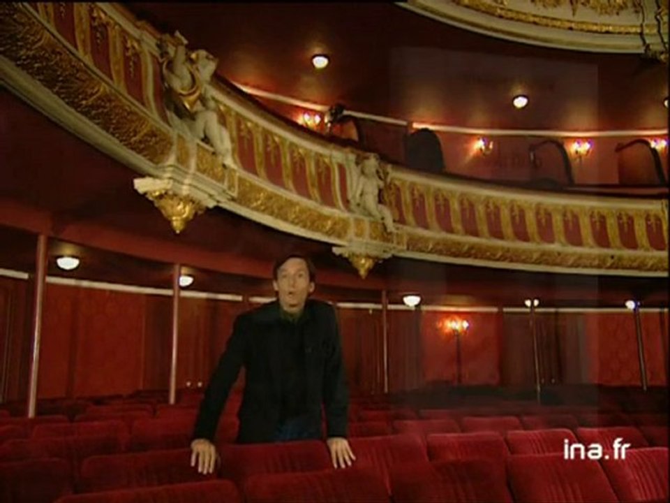 Helmut Krausser :  le caniche noir de la diva