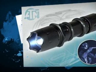 Javelin Flashlight