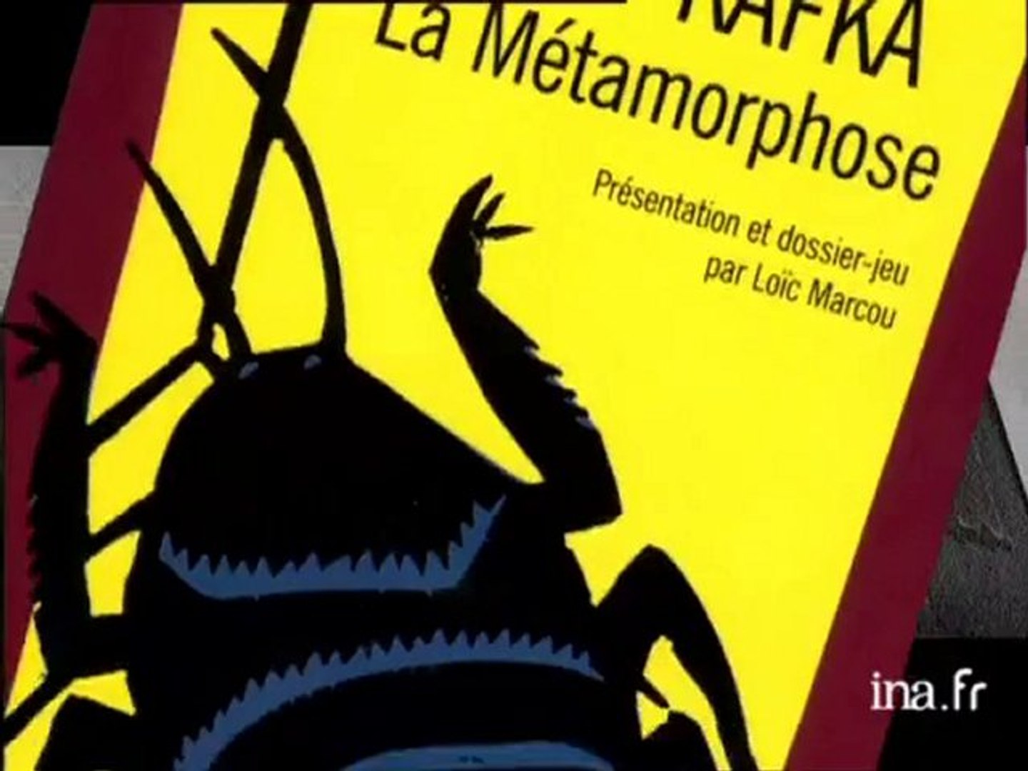 jeu de métamorphose kafka