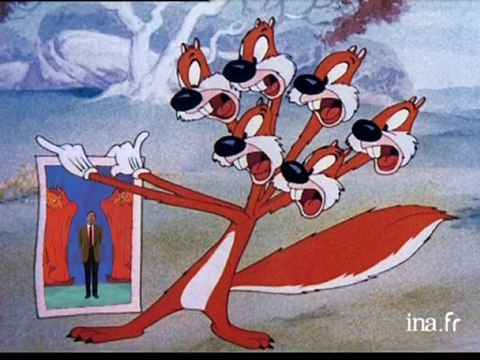 Patrick Brion : les dessins animés de la Métro Goldwyn MAYER