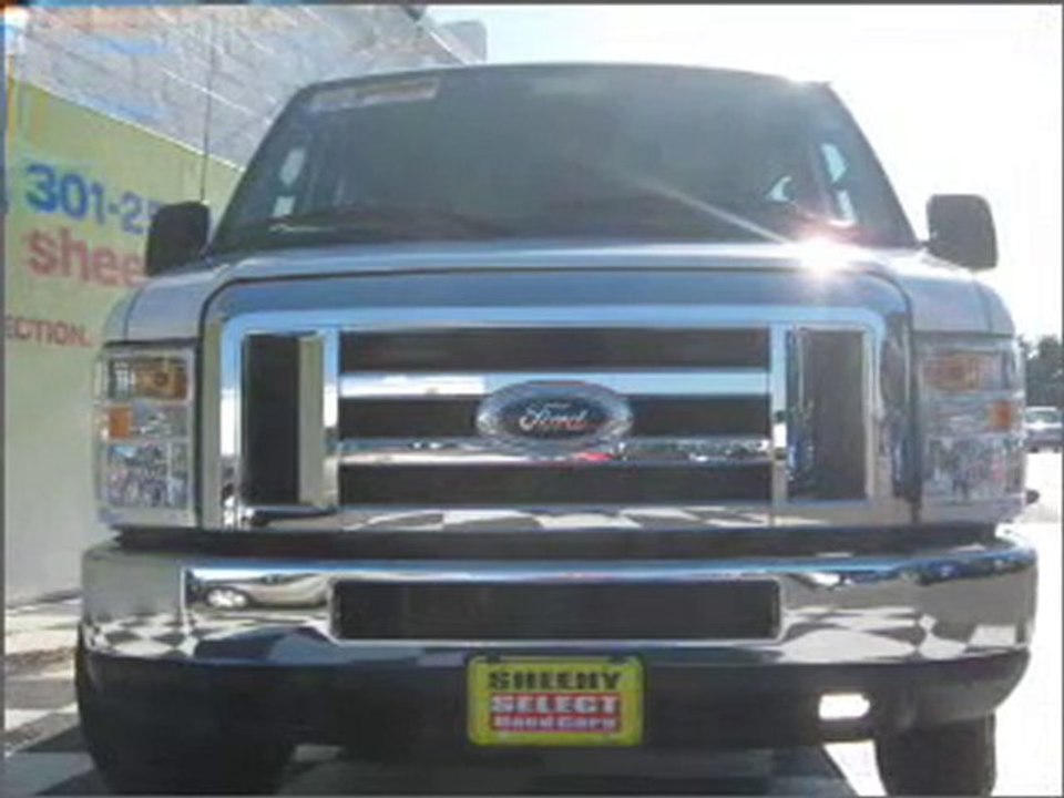 2009 Ford Econoline 350 Gaithersburg MD - by ...