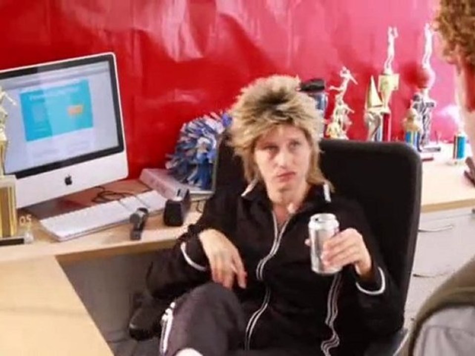 Glee Michael Jackson Parody: The Key of Awesome #29