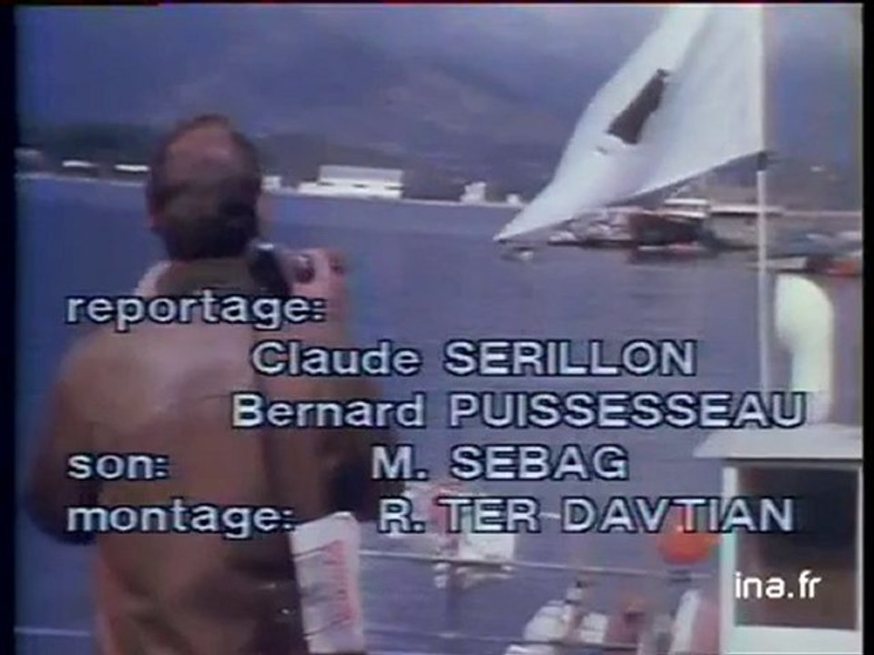 Ja2 20h : émission du 20 juin 1976