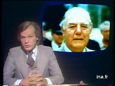 Ja2 20h : émission du 17 septembre 1976