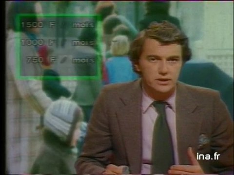 Ja2 20h : émission du 9 avril 1980