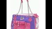 Fashion Pet Carrier - Totally My Pet - Pink and Purple
