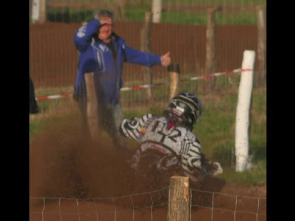 Finale championnat de Franche-Comté Perrigny sur Ognon