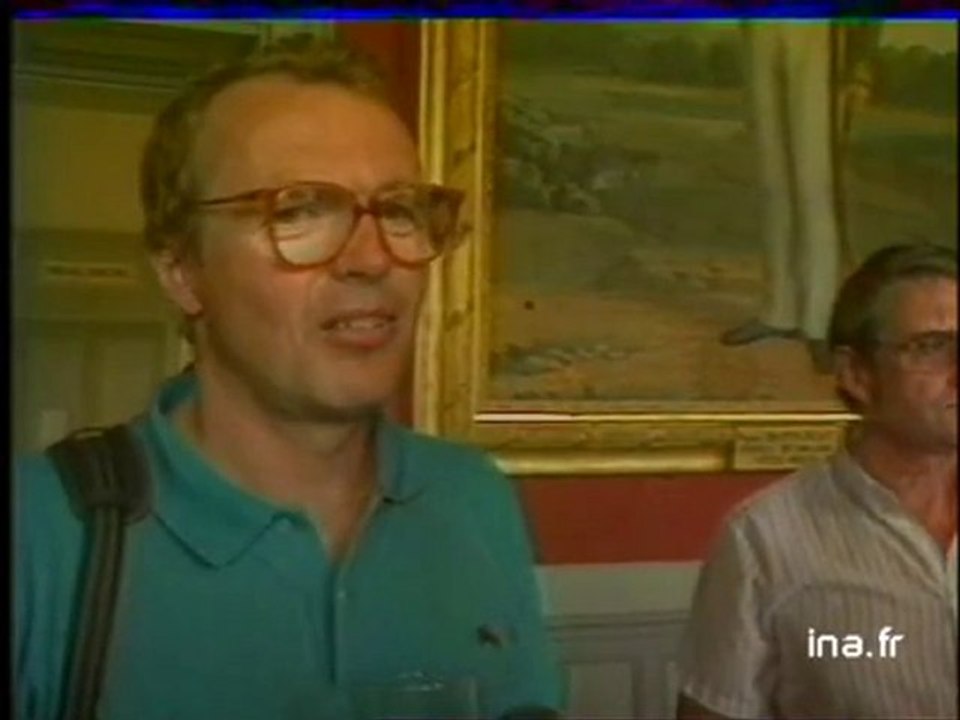 JA2 20H : EMISSION DU 18 AOUT 1987