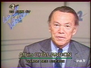 JA2 20H : EMISSION DU 12 OCTOBRE 1987