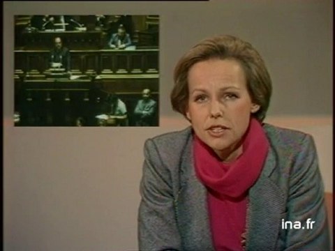 Ja2 20h : émission du 25 janvier 1982