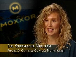 MOXXOR - the all-natural Omega 3 and antioxidant