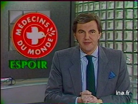 JA2 20H : EMISSION DU 14 NOVEMBRE 1987