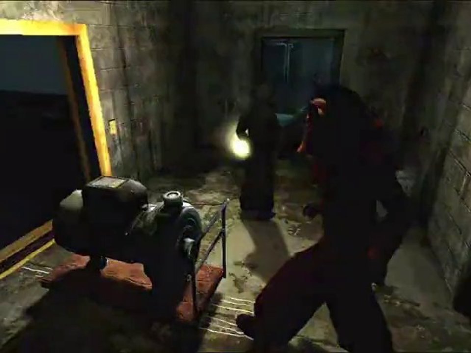 Saw 2 : Flesh & Blood - Trailer de lancement