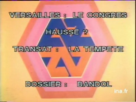 JA2 20H : EMISSION DU 14 JUIN 1976