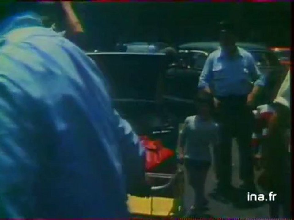 Ja2 20h : émission du 31 mai 1976