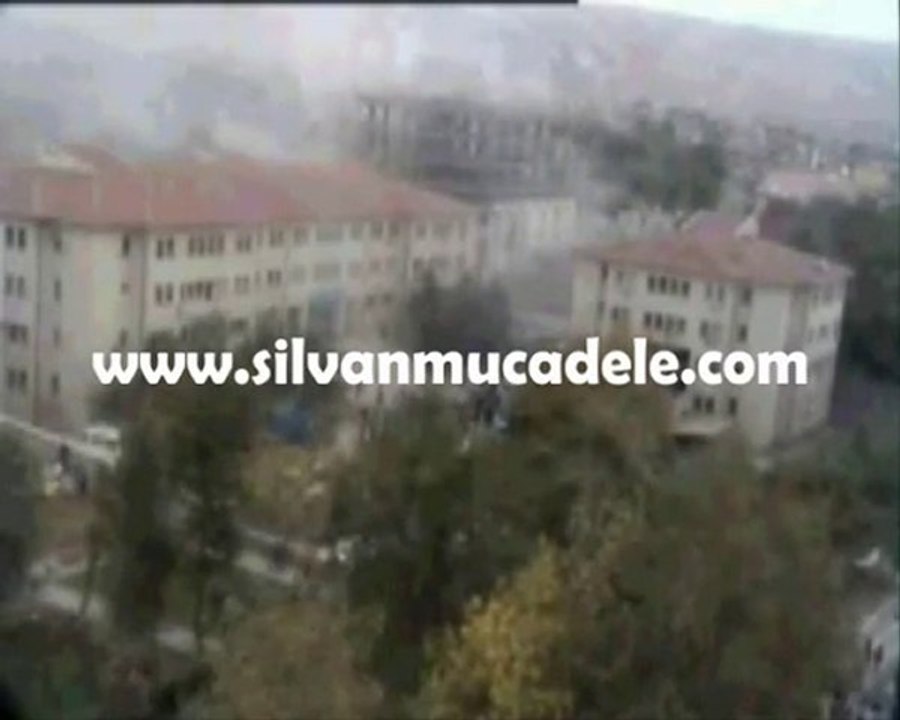 Hükümet Konağındaki Patlama İhmalkârlık mı?