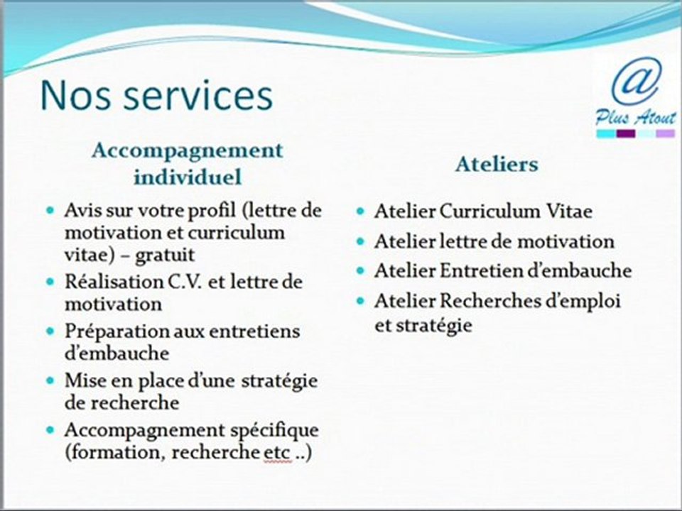 Plusatout notre présentation