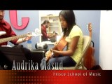 Audrika Masud - Guitar Lessons at the Frisco School of Music