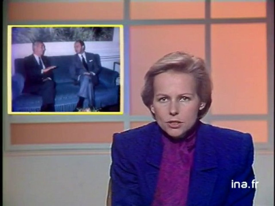 JA2 20H : EMISSION DU 06 DECEMBRE 1984