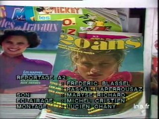 JA2 20H : EMISSION DU 21 JUILLET 1984