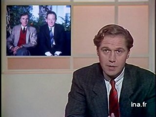 JA2 20H : EMISSION DU 25 OCTOBRE 1984
