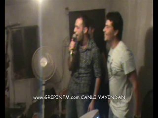 Dj Emrah Canlı Yayından Sevo & Güray