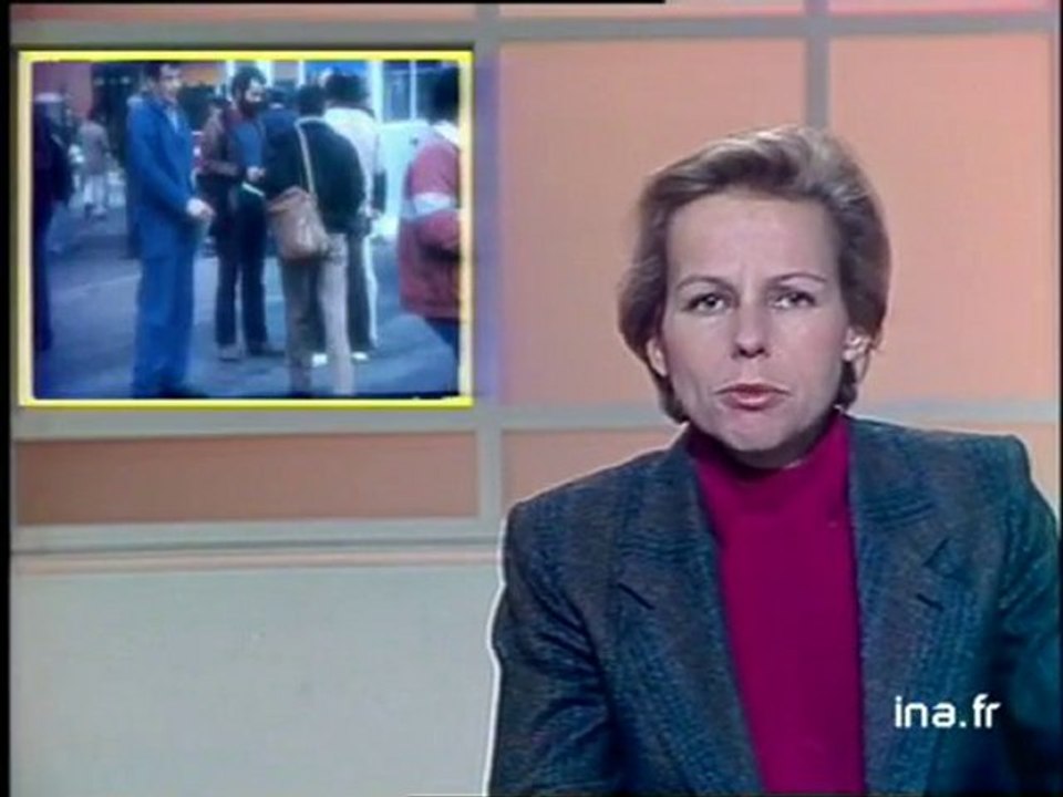 JA2 20H : EMISSION DU 07 DECEMBRE 1984