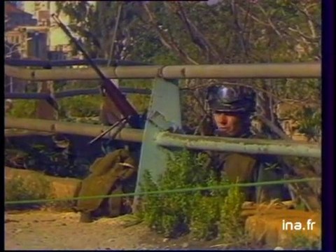 JA2 20H : EMISSION DU 27 MARS 1984