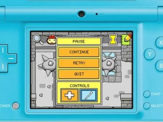 Super Scribblenauts - Trailer des nouveaux contrôles