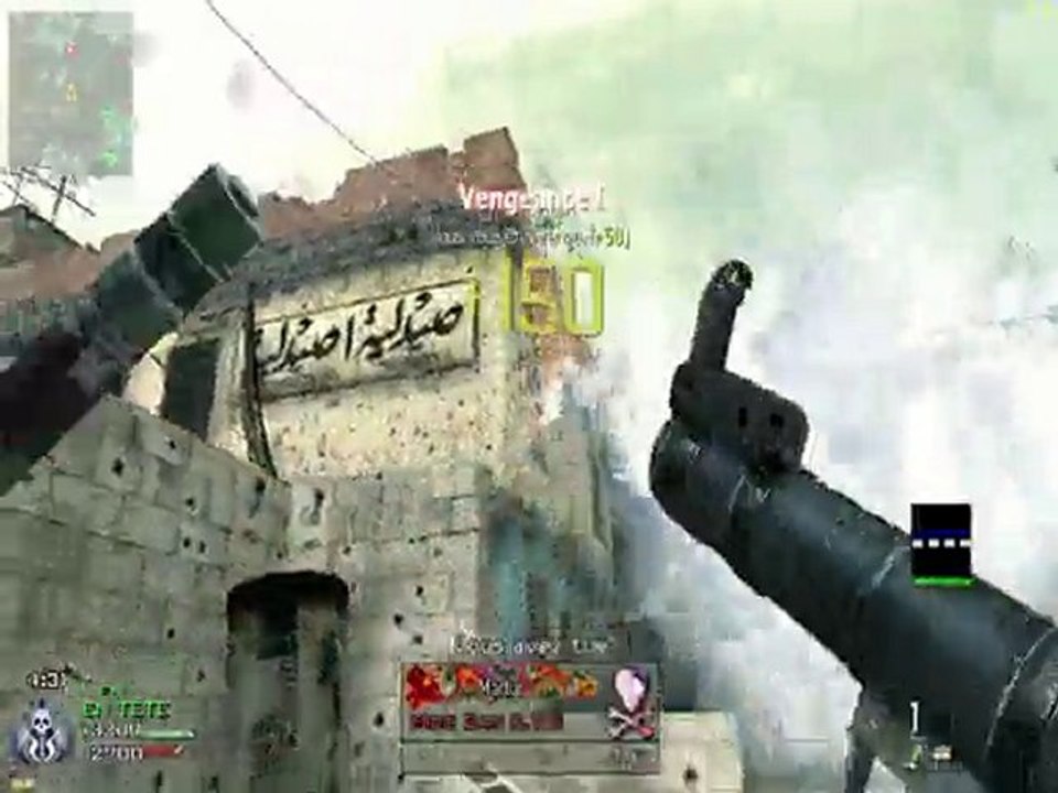 First kill cheater ONWED MEN !!!!!!! HD