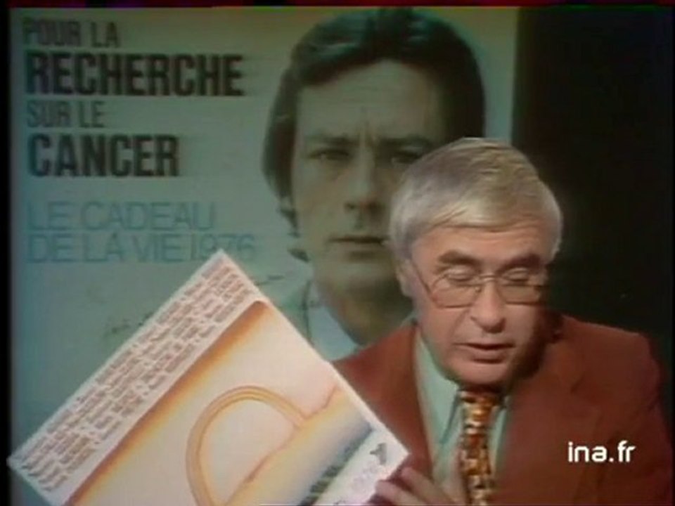 JA2 20H : EMISSION DU 8 MARS 1976