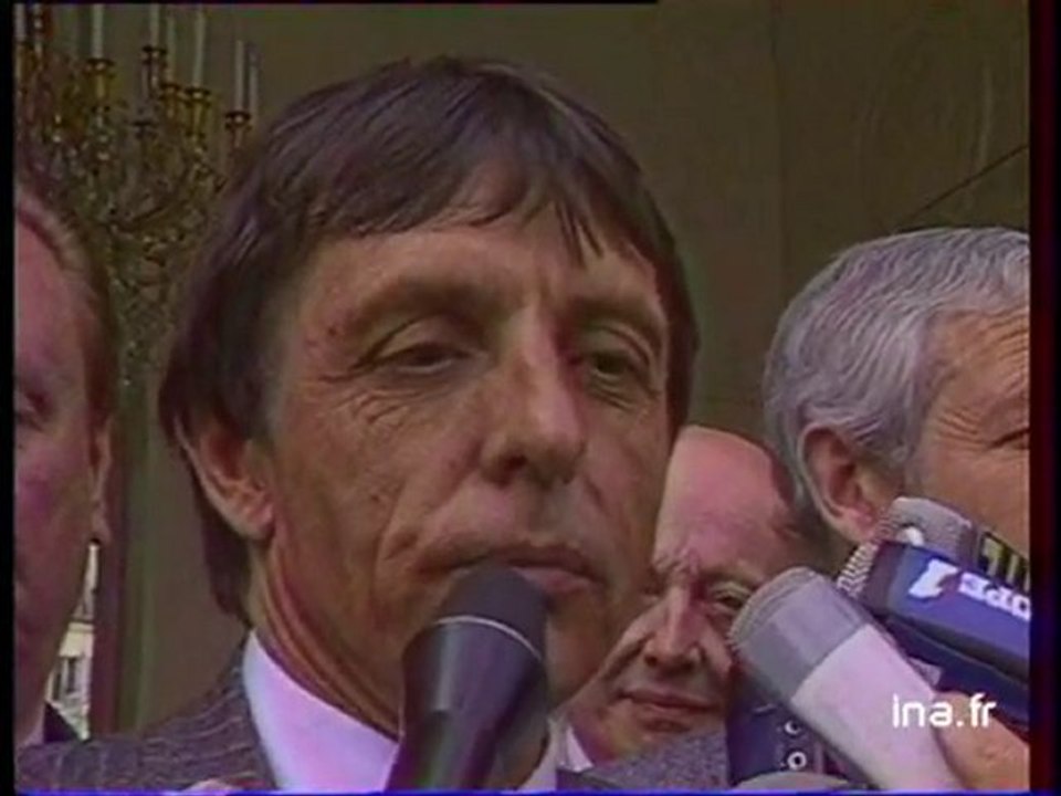 JA2 20H : EMISSION DU 4 MAI 1984