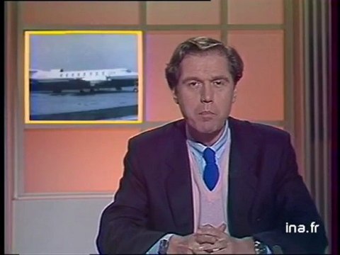 JA2 20H : EMISSION DU 28 MARS 1984