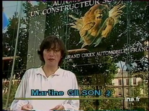JA2 20H : EMISSION DU 21 JUILLET 1983