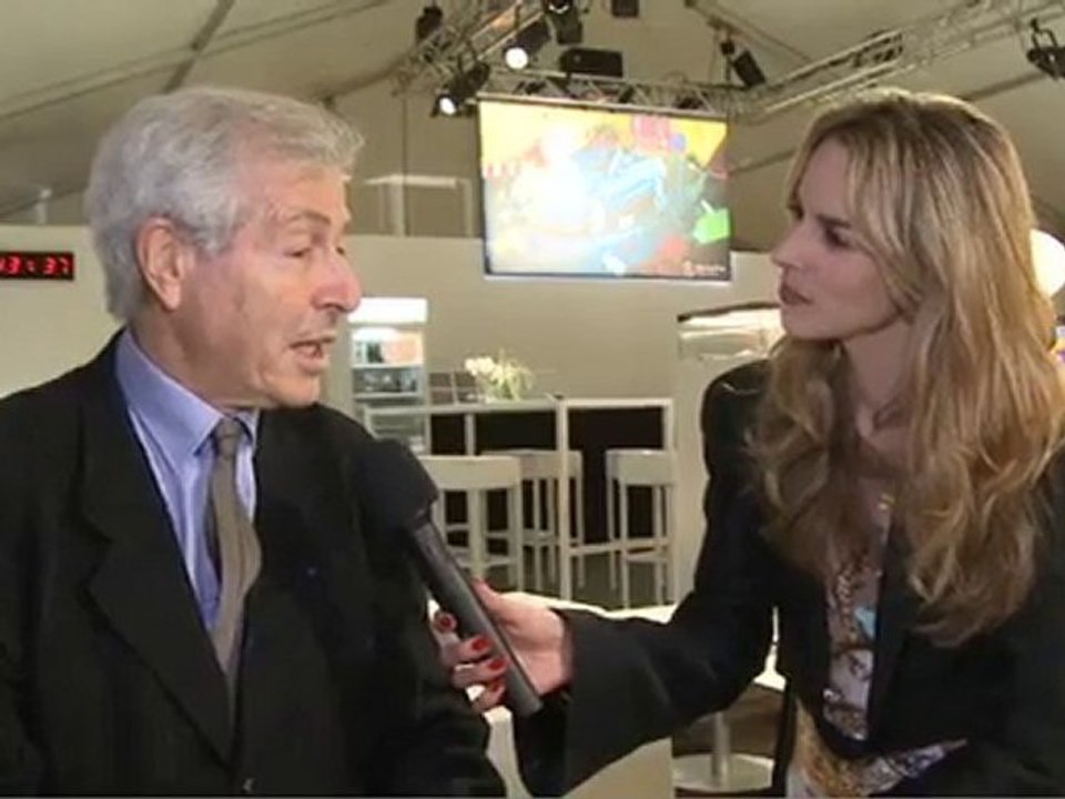 Eglantina Zingg interviews Didier Grumbach