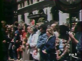 Ja2 20h : émission du 7 juin 1976